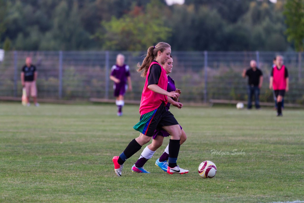 Bild 200 - B-Juniorinnen FSC Kaltenkirchen - SV Henstedt Ulzburg : Ergebnis: 2:0